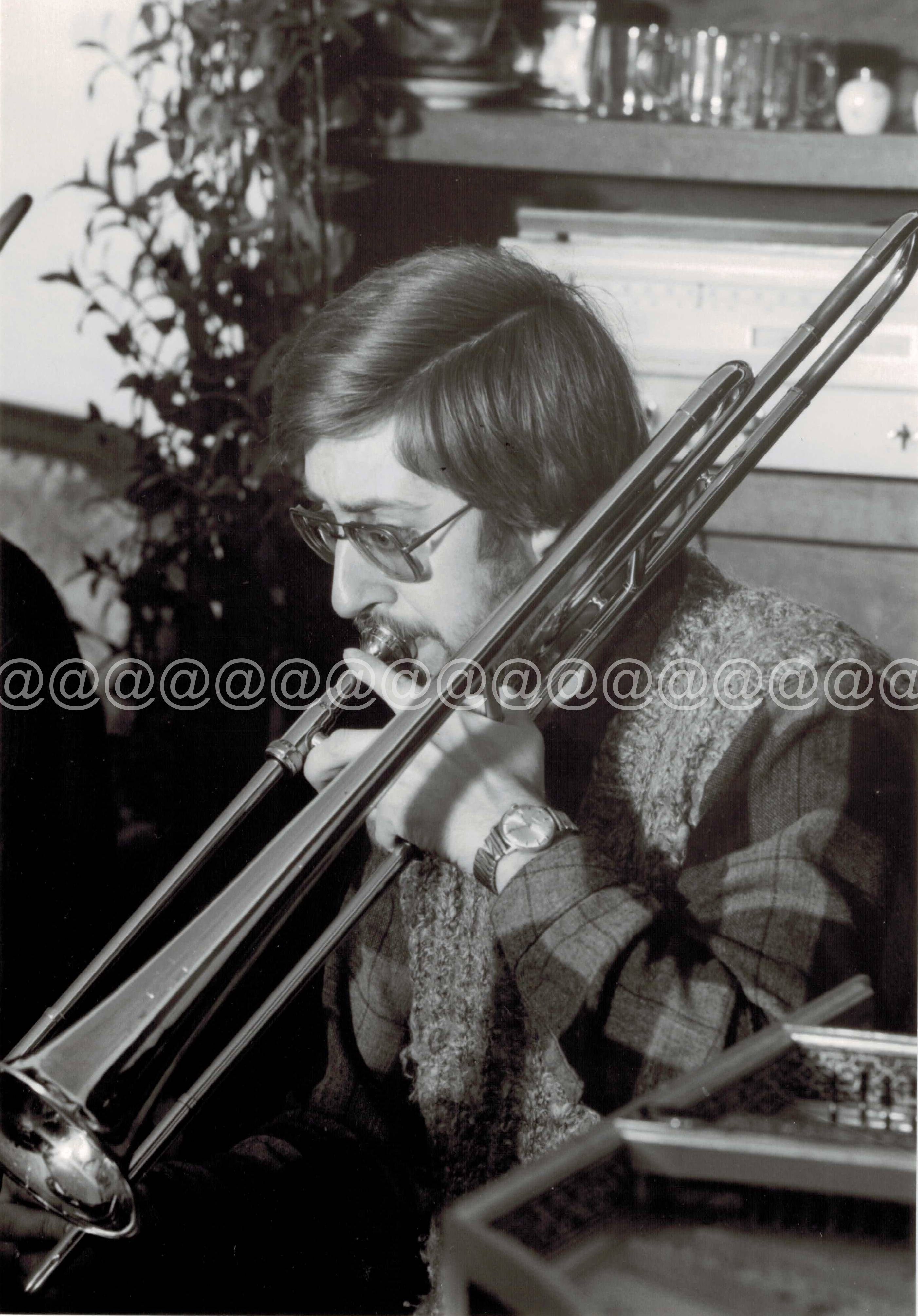 1982 Barok Trombone met Collegium Musicum Groningen